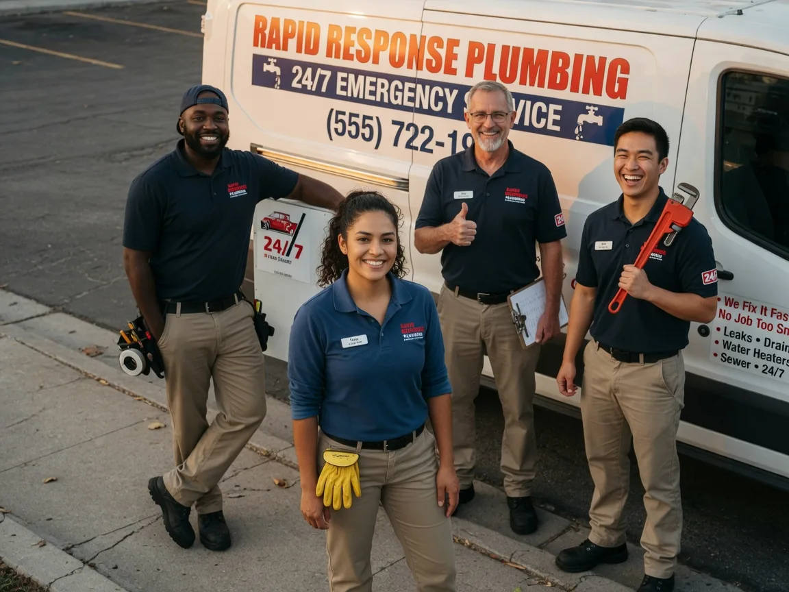 Emergency Plumber company in New Carlisle, IN